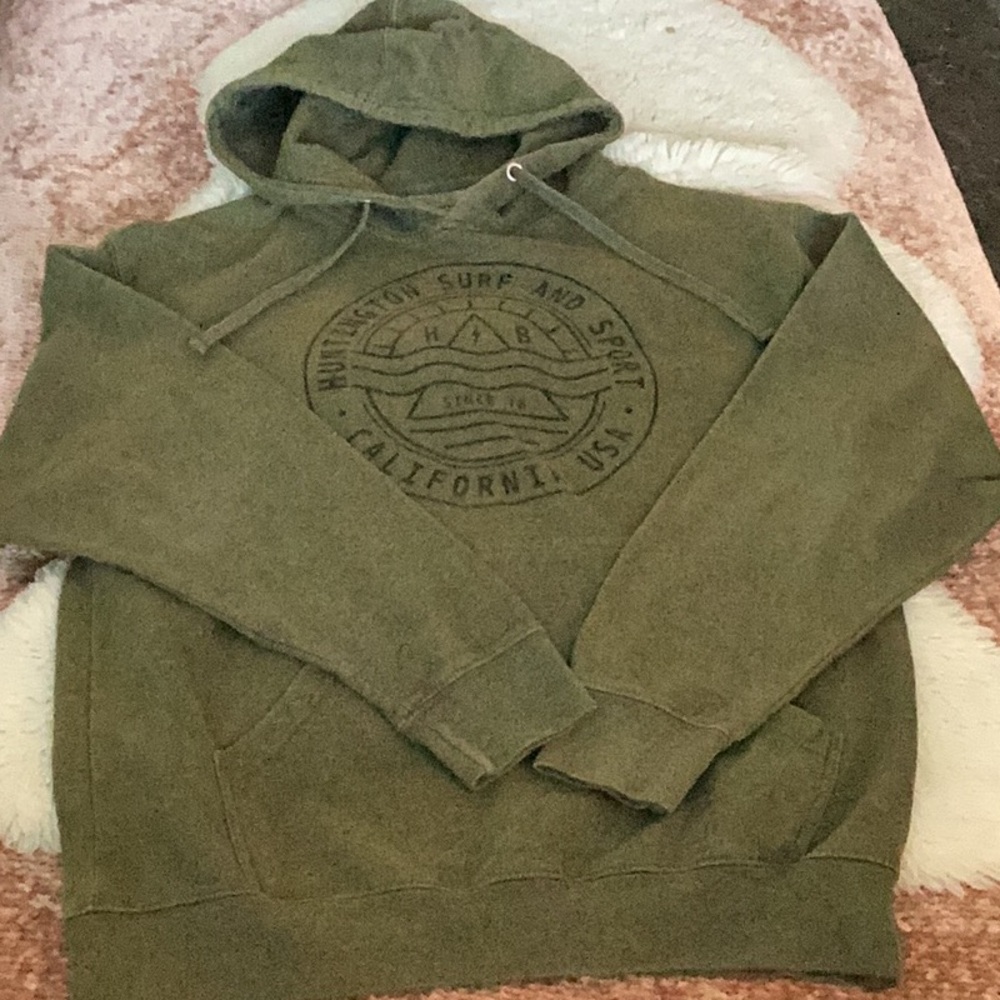 EUC HSS hoodie